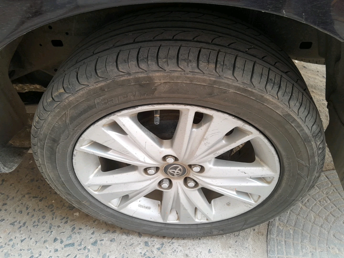Tyres