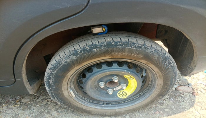 2023 Hyundai EXTER SX 1.2 CNG MT, CNG, Manual, 63,923 km, tyre