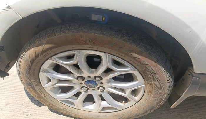 2014 Ford Ecosport TITANIUM 1.5L DIESEL (OPT), Diesel, Manual, 97,747 km, tyre