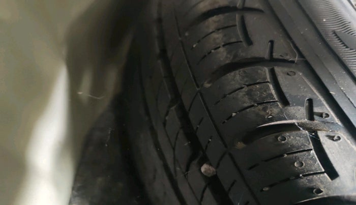 2017 Maruti Baleno ALPHA PETROL 1.2, Petrol, Manual, 89,715 km, tyre