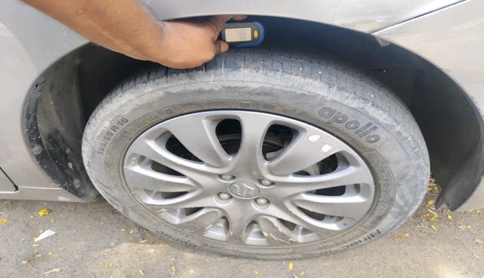 2017 Maruti Baleno ALPHA PETROL 1.2, Petrol, Manual, 89,715 km, tyre