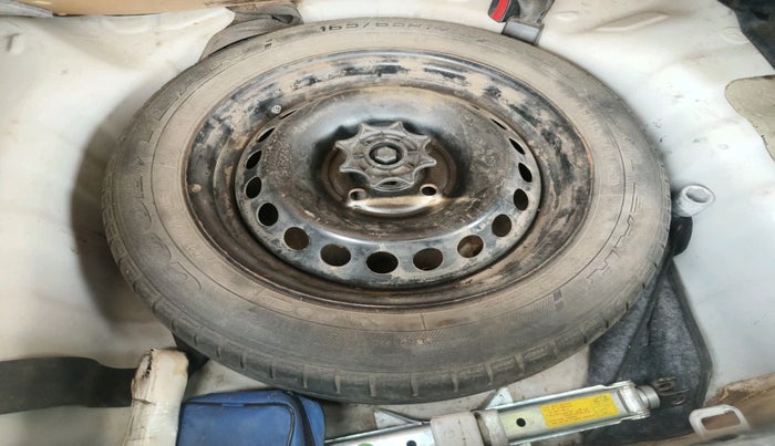 2014 Hyundai Grand i10 MAGNA 1.2 KAPPA VTVT, Petrol, Manual, 78,556 km, tyre