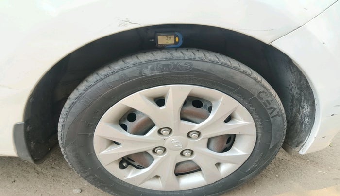 2014 Hyundai Grand i10 MAGNA 1.2 KAPPA VTVT, Petrol, Manual, 78,556 km, tyre