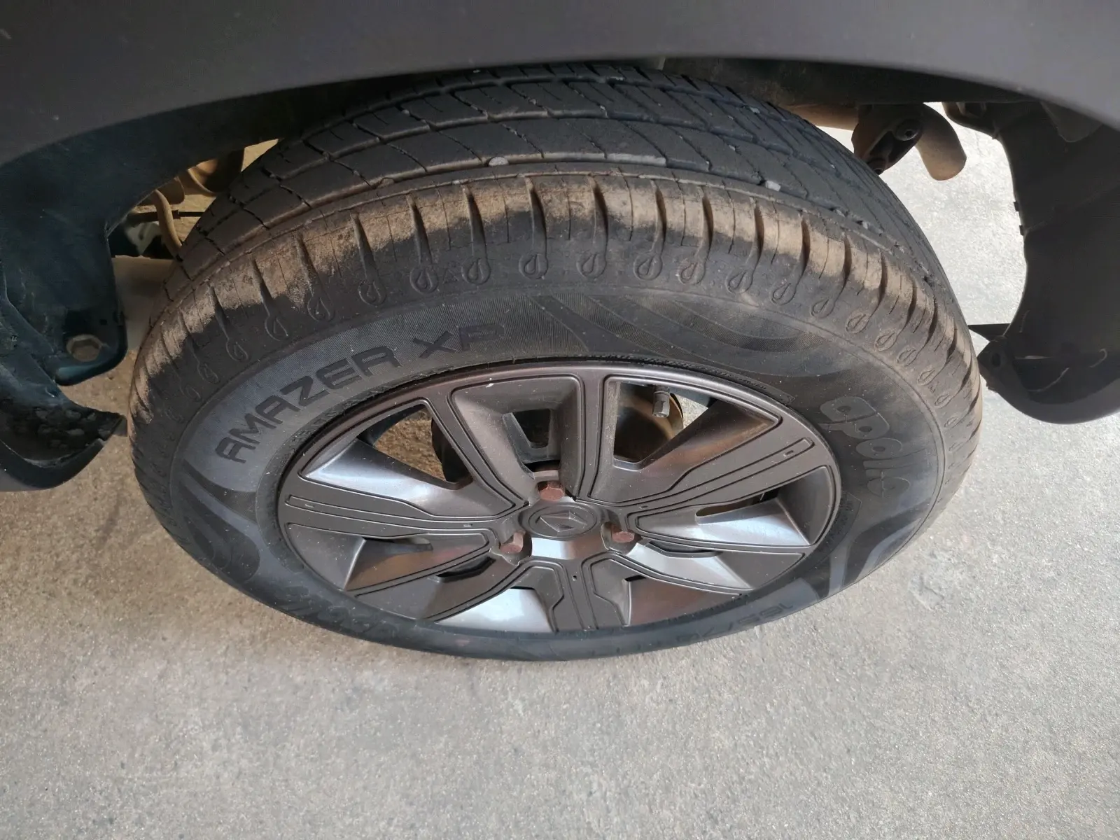 Tyres