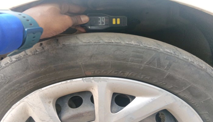 2018 Hyundai Grand i10 MAGNA U2 1.2 CRDI, Diesel, Manual, 45,933 km, tyre