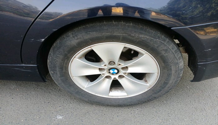 2007 BMW 3 Series 320I, Petrol, Automatic, 46,865 km, tyre