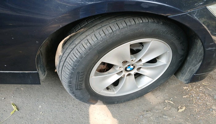 2007 BMW 3 Series 320I, Petrol, Automatic, 46,865 km, tyre