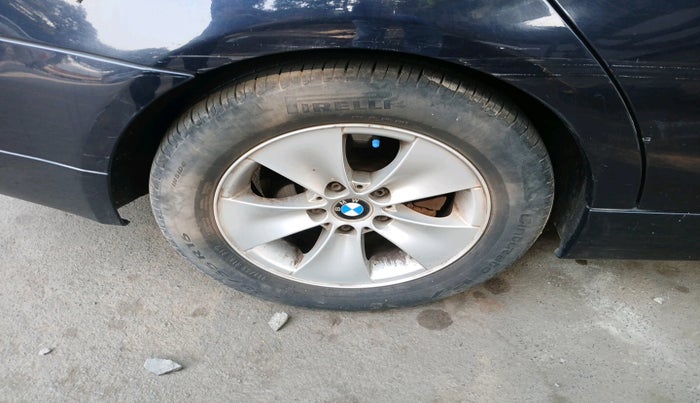 2007 BMW 3 Series 320I, Petrol, Automatic, 46,865 km, tyre