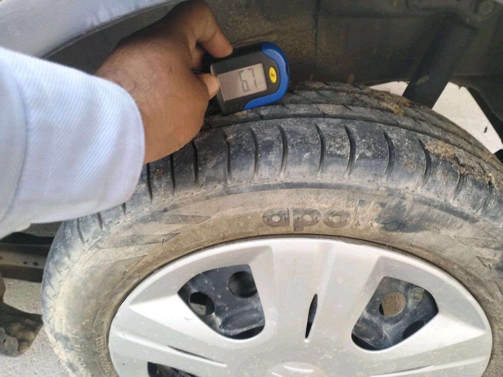 Tyres