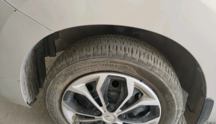 2014 Maruti Wagon R 1.0 VXI, Petrol, Manual, 34,367 km, tyre