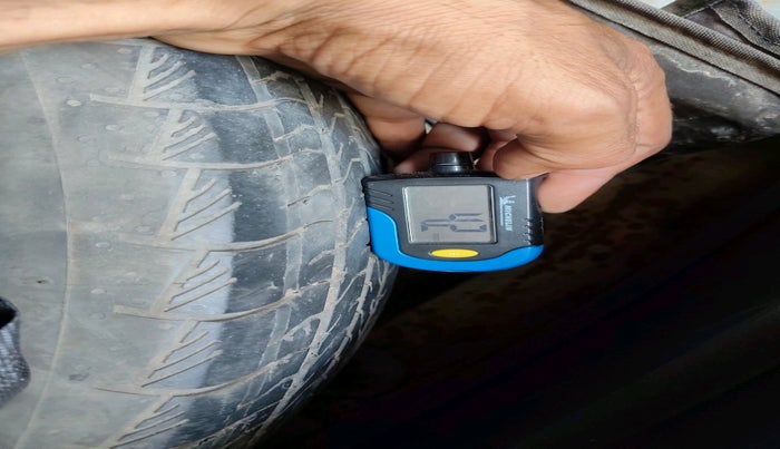 2019 Hyundai Creta SX AT 1.6 PETROL, CNG, Automatic, 85,571 km, tyre