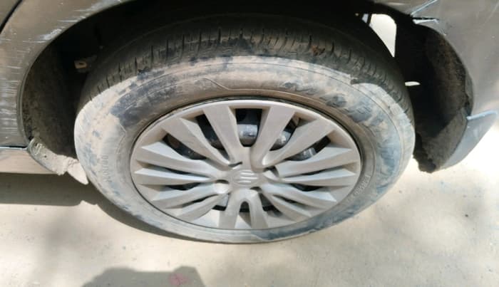 2020 Maruti Baleno DELTA PETROL 1.2, Petrol, Manual, 68,474 km, tyre