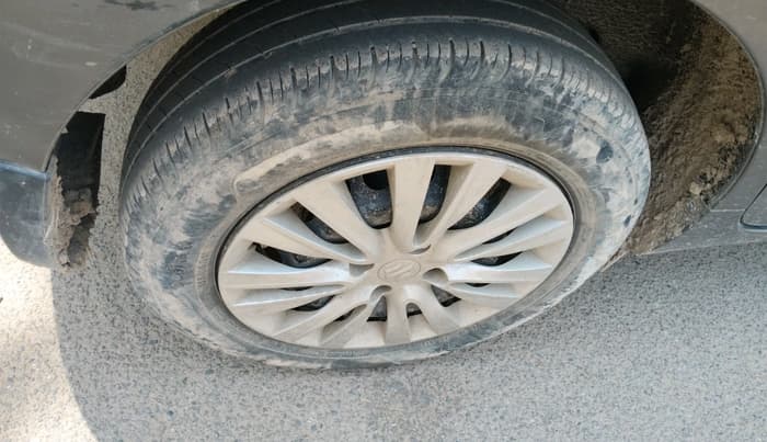 2020 Maruti Baleno DELTA PETROL 1.2, Petrol, Manual, 68,474 km, tyre