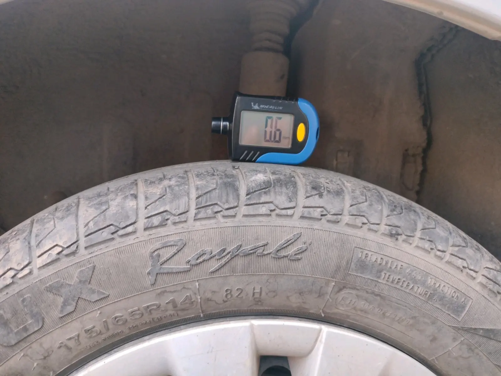 Tyres