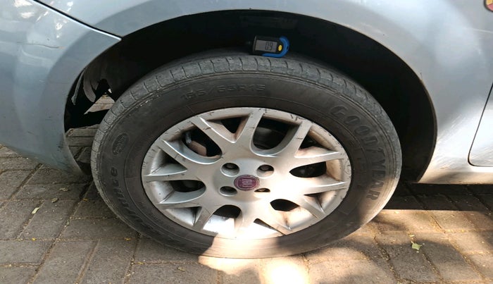 2012 Fiat Grand Punto EMOTION PACK 1.3, Diesel, Manual, 99,999 km, tyre