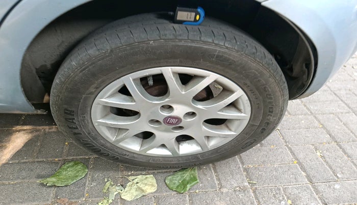 2012 Fiat Grand Punto EMOTION PACK 1.3, Diesel, Manual, 99,999 km, tyre