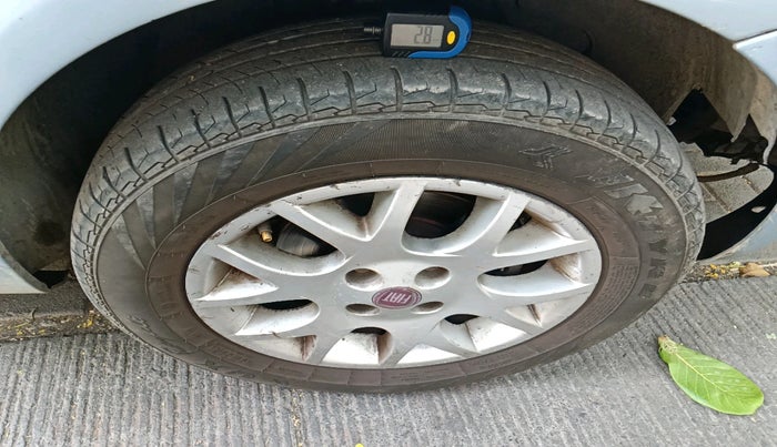 2012 Fiat Grand Punto EMOTION PACK 1.3, Diesel, Manual, 99,999 km, tyre