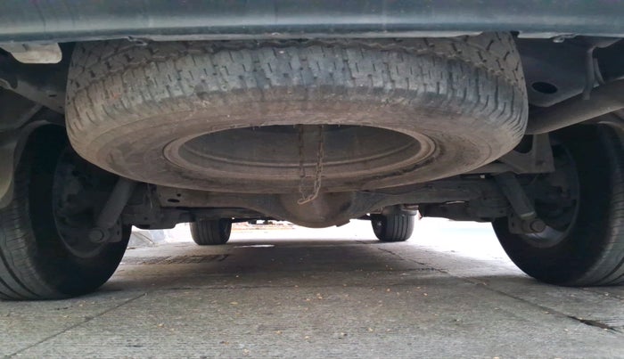 2017 Toyota Fortuner 2.8 4X2 AT, Diesel, Automatic, 1,13,046 km, tyre