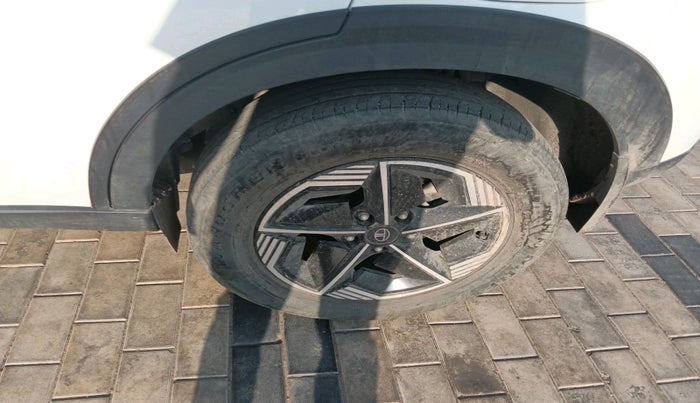 2024 Tata NEXON EV FEARLESS PLUS S LONG RANGE, Electric, Automatic, 28,614 km, tyre