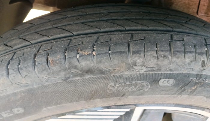 2024 Tata NEXON EV FEARLESS PLUS S LONG RANGE, Electric, Automatic, 28,614 km, tyre