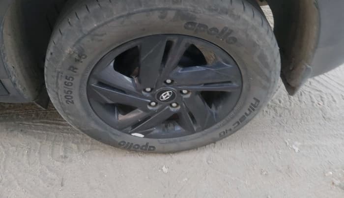 2022 Hyundai Creta S PLUS KNIGHT 1.5 DIESEL, Diesel, Manual, 92,933 km, tyre