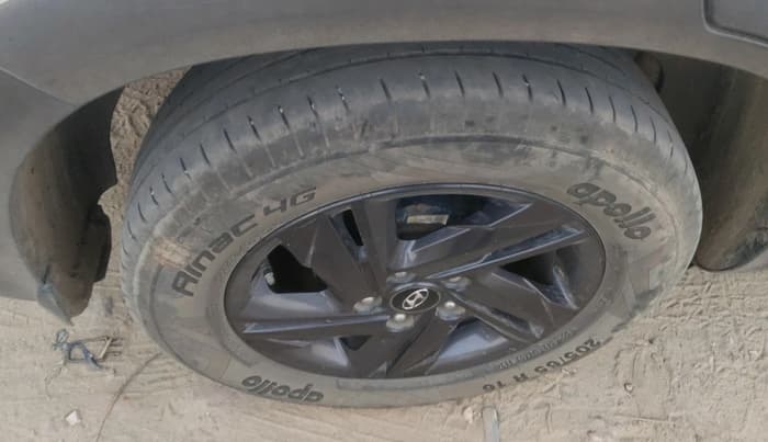 2022 Hyundai Creta S PLUS KNIGHT 1.5 DIESEL, Diesel, Manual, 92,933 km, tyre