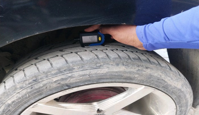 2020 Hyundai Verna SX 1.5 CRDI, Diesel, Manual, 1,16,289 km, tyre