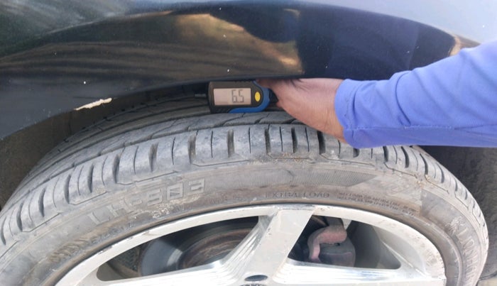 2020 Hyundai Verna SX 1.5 CRDI, Diesel, Manual, 1,16,289 km, tyre