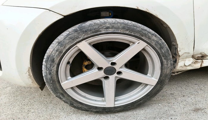 2019 Maruti Swift VDI AMT, Diesel, Automatic, 59,382 km, tyre