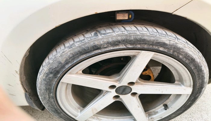 2019 Maruti Swift VDI AMT, Diesel, Automatic, 59,382 km, tyre