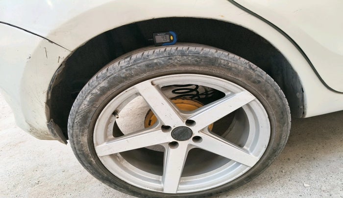 2019 Maruti Swift VDI AMT, Diesel, Automatic, 59,382 km, tyre