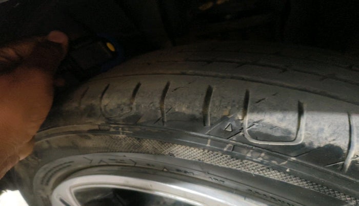 2023 Nissan MAGNITE XL, Petrol, Manual, 1,44,590 km, tyre