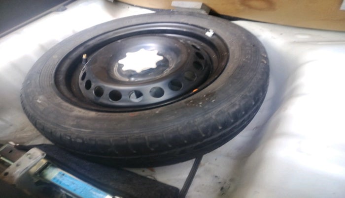 2018 Hyundai Grand i10 ASTA 1.2 KAPPA VTVT, Petrol, Manual, 43,567 km, tyre