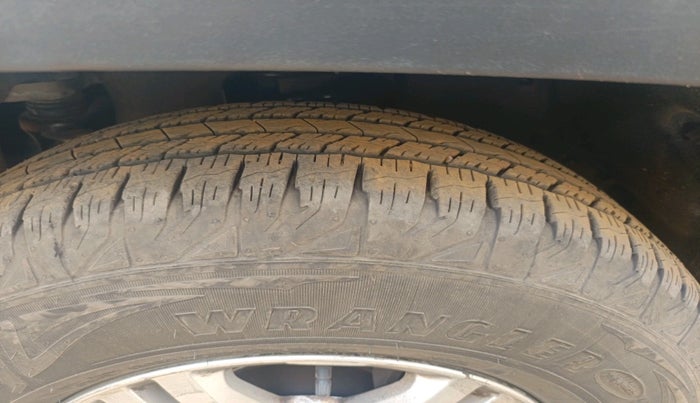 2023 Mahindra BOLERO NEO N 10 (O), Diesel, Manual, 47,131 km, tyre