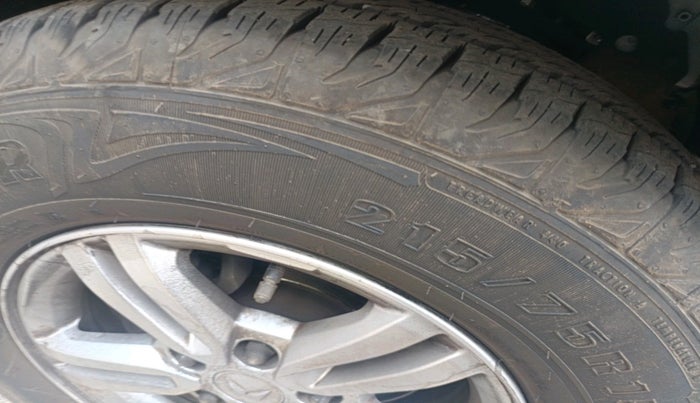 2023 Mahindra BOLERO NEO N 10 (O), Diesel, Manual, 47,131 km, tyre