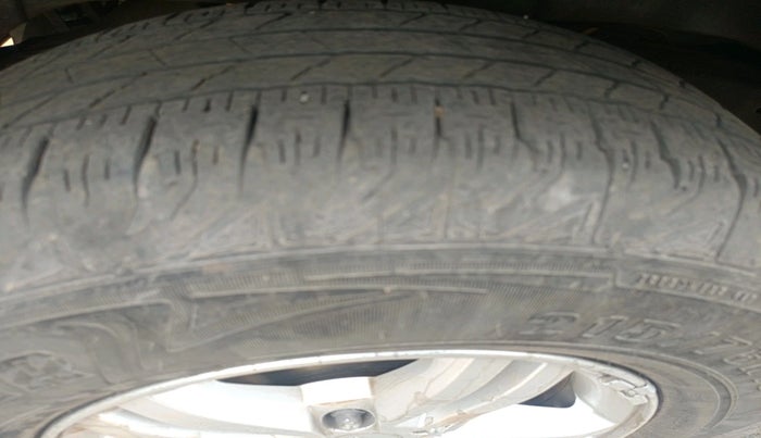 2023 Mahindra BOLERO NEO N 10 (O), Diesel, Manual, 47,131 km, tyre