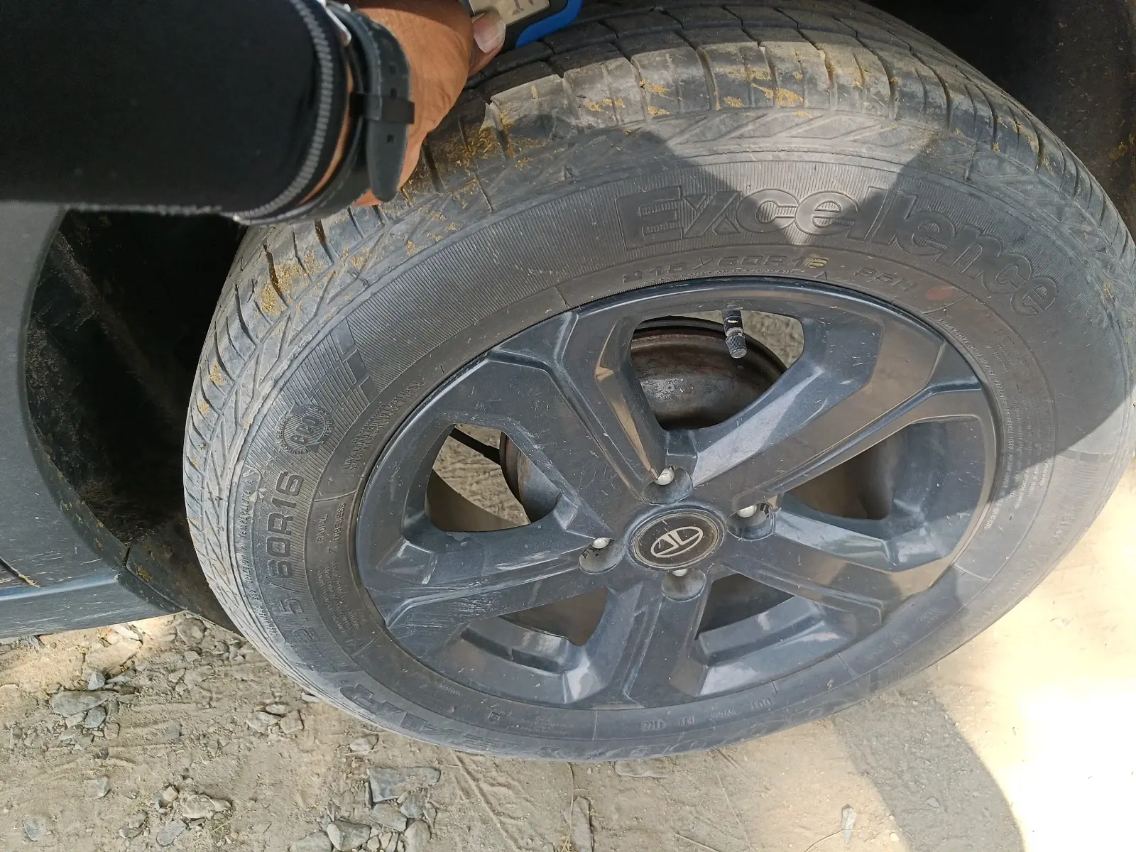 Tyres