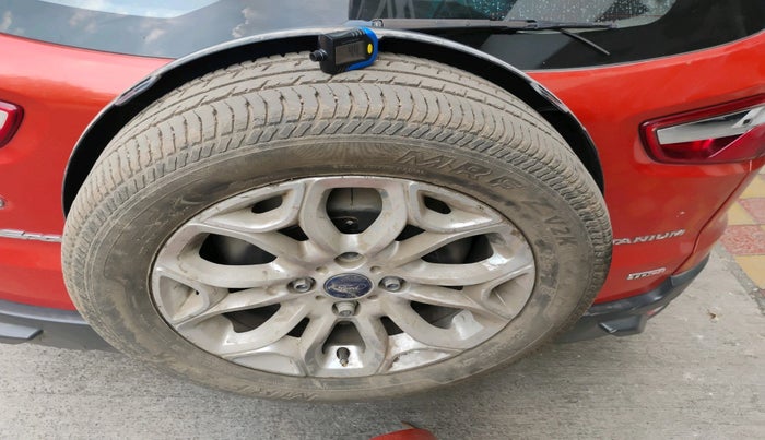 2013 Ford Ecosport TITANIUM 1.5L DIESEL (OPT), Diesel, Manual, 78,314 km, tyre