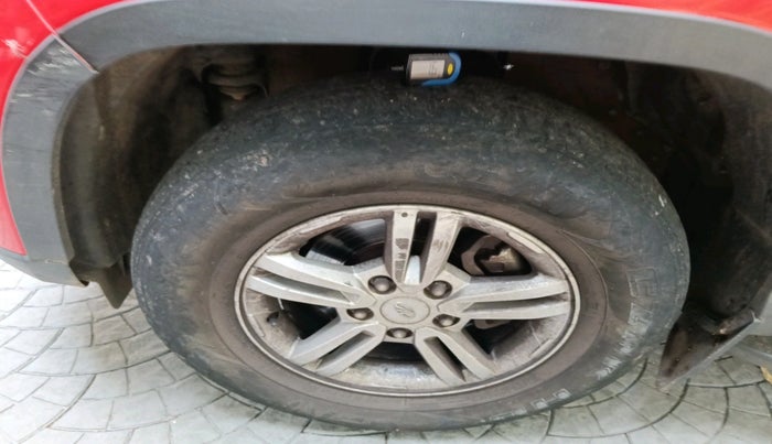 2022 Mahindra BOLERO NEO N 10 (O), Diesel, Manual, 30,469 km, tyre