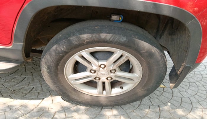 2022 Mahindra BOLERO NEO N 10 (O), Diesel, Manual, 30,469 km, tyre