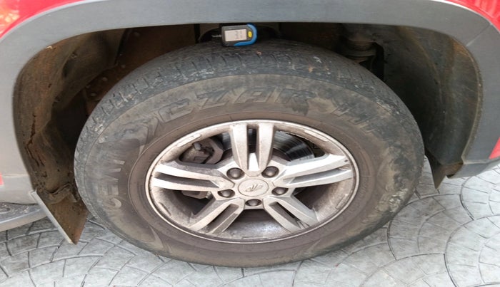 2022 Mahindra BOLERO NEO N 10 (O), Diesel, Manual, 30,469 km, tyre