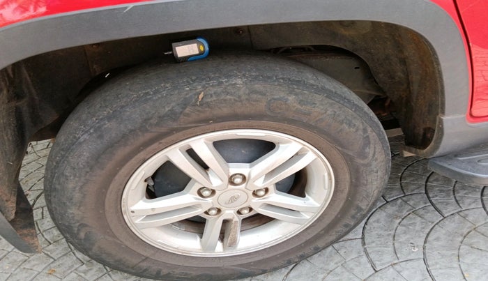 2022 Mahindra BOLERO NEO N 10 (O), Diesel, Manual, 30,469 km, tyre