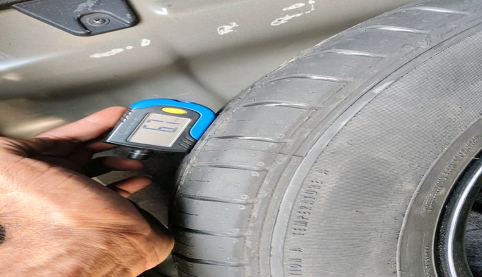 2020 KIA SELTOS GTX PLUS AT 1.5 DIESEL, Diesel, Automatic, 46,864 km, tyre