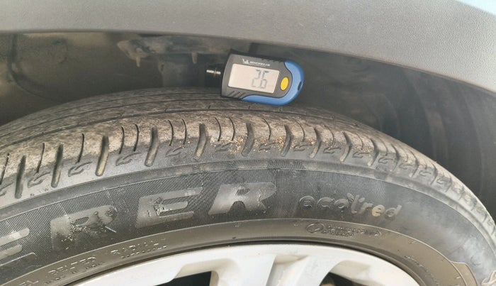 2022 KIA SONET HTK PLUS 1.5, Diesel, Manual, 46,400 km, tyre