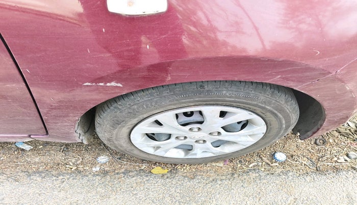 2013 Hyundai Grand i10 MAGNA 1.1 CRDI, Diesel, Manual, 85,946 km, tyre