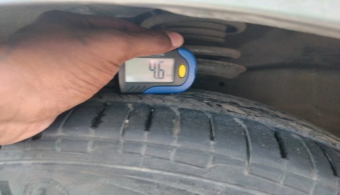 2011 Chevrolet Beat PS DIESEL, Diesel, Manual, 74,248 km, tyre