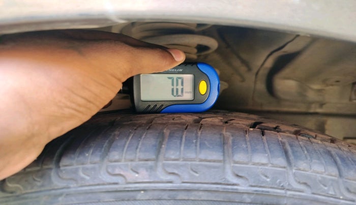 2011 Chevrolet Beat PS DIESEL, Diesel, Manual, 74,248 km, tyre