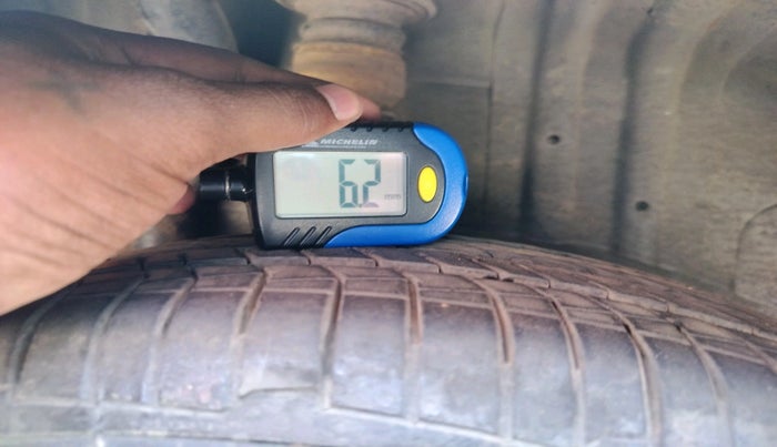 2011 Chevrolet Beat PS DIESEL, Diesel, Manual, 74,248 km, tyre