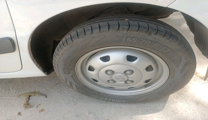 2011 Hyundai Santro Xing GL PLUS, CNG, Manual, 65,494 km, tyre