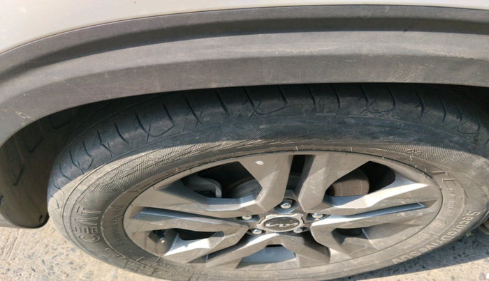 2021 KIA SELTOS HTX 1.5 DIESEL, Diesel, Manual, 89,450 km, tyre